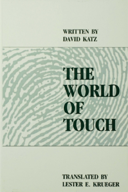 The World of Touch, EPUB eBook
