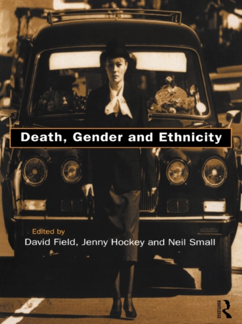 Death, Gender and Ethnicity, EPUB eBook