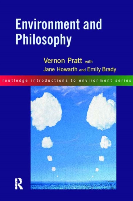 Environment and Philosophy, EPUB eBook