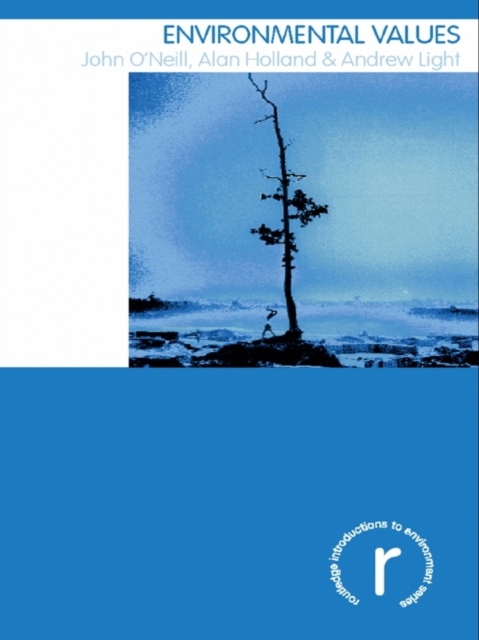 Environmental Values, EPUB eBook