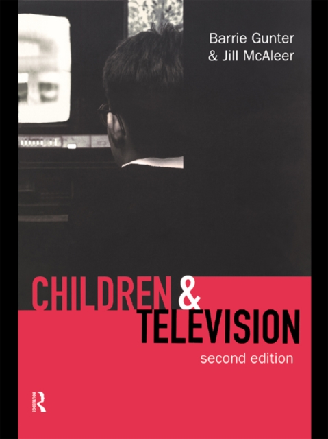 Children & Television, PDF eBook