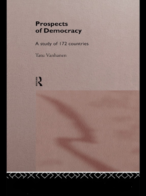 Prospects of Democracy : A study of 172 countries, EPUB eBook