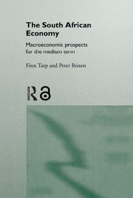 South African Economy : Macroeconomic Prospects for the Medium Term, EPUB eBook