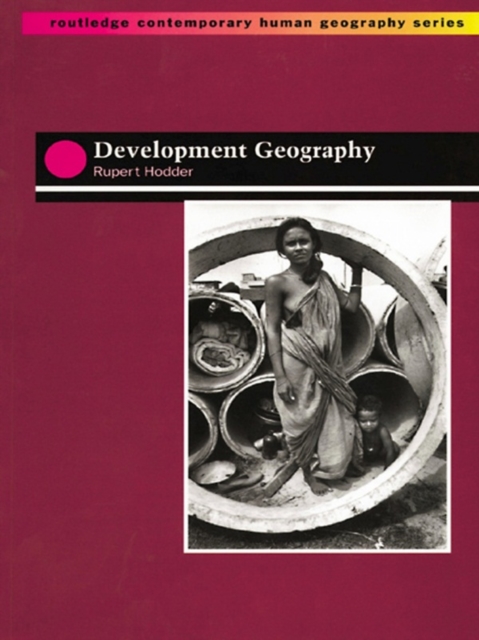 Development Geography, EPUB eBook