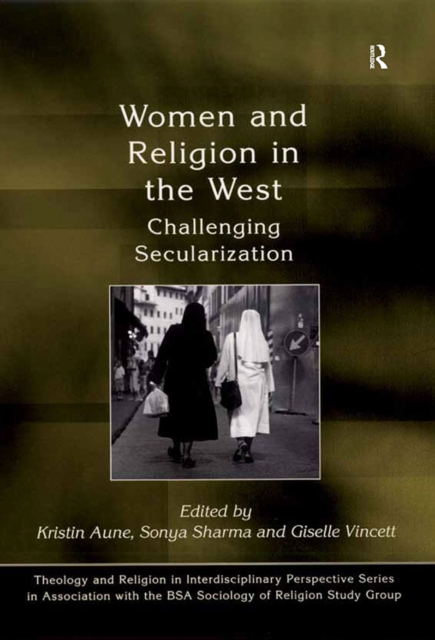 Women and Religion in the West : Challenging Secularization, EPUB eBook