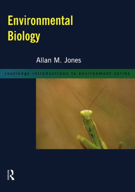 Environmental Biology, EPUB eBook