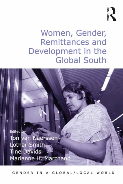 Women, Gender, Remittances and Development in the Global South, EPUB eBook