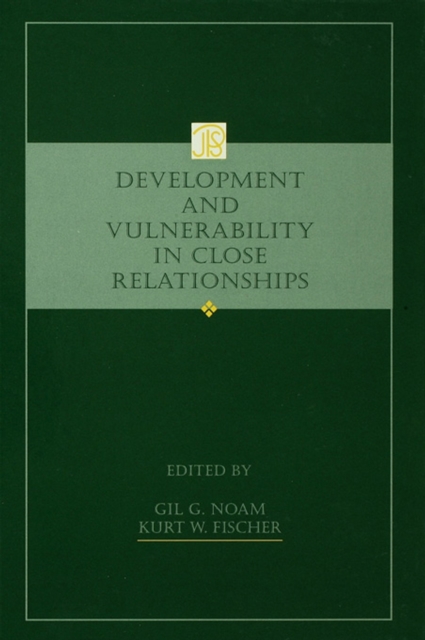 Development and Vulnerability in Close Relationships, PDF eBook