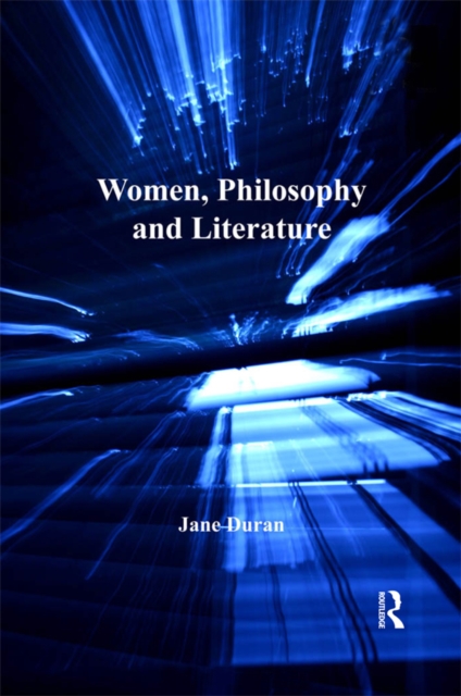 Women, Philosophy and Literature, EPUB eBook