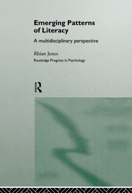 Emerging Patterns of Literacy, EPUB eBook