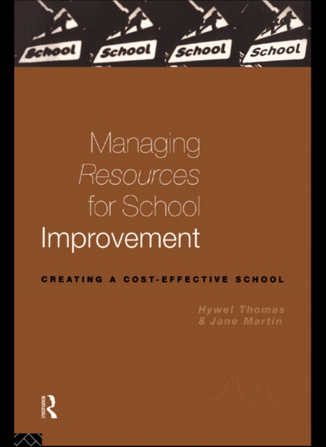 Managing Resources for School Improvement, EPUB eBook