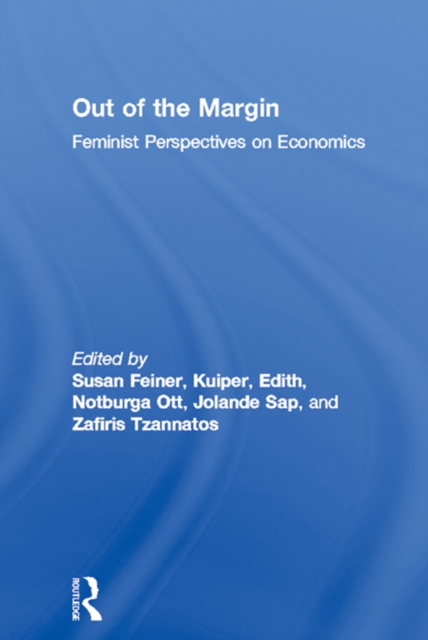 Out of the Margin : Feminist Perspectives on Economics, EPUB eBook