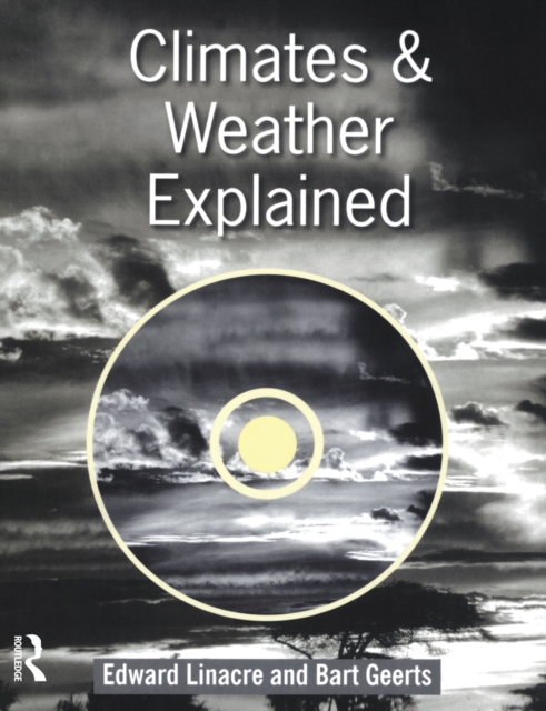 Climates and Weather Explained, EPUB eBook