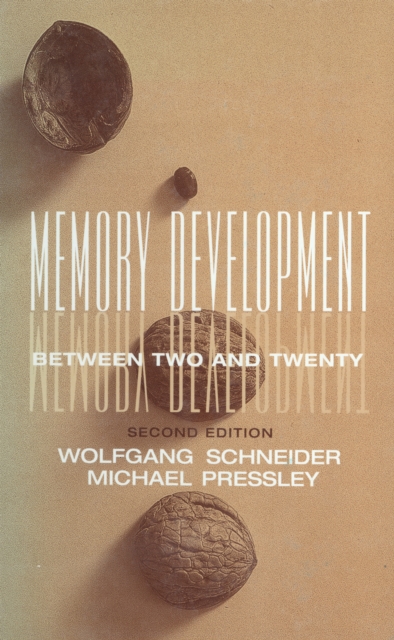 Memory Development Between Two and Twenty, PDF eBook