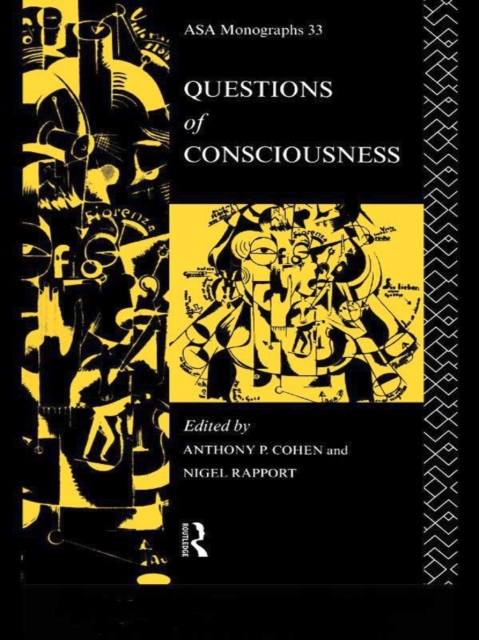 Questions of Consciousness, EPUB eBook