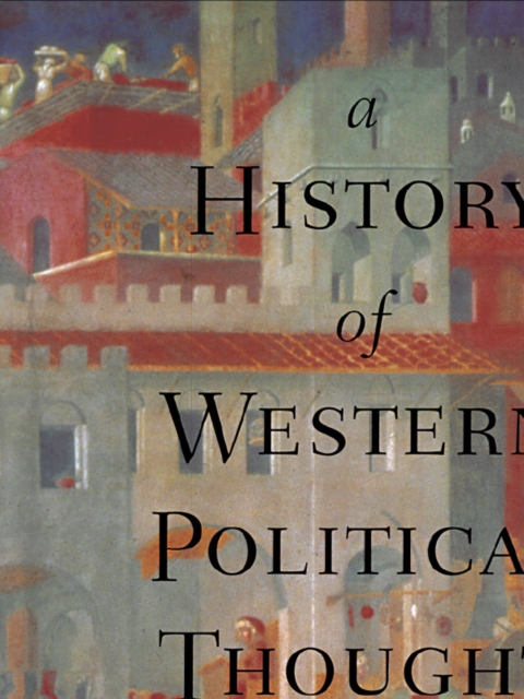 A History of Western Political Thought, EPUB eBook