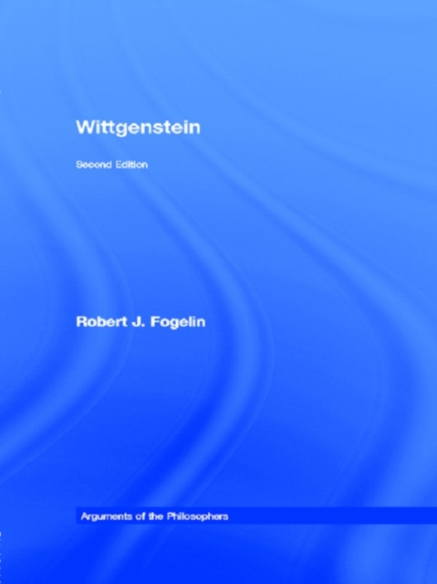Wittgenstein, PDF eBook