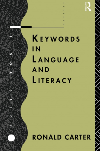 Keywords in Language and Literacy, EPUB eBook