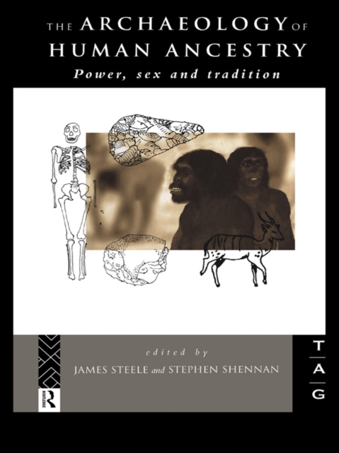 The Archaeology of Human Ancestry : Power, Sex and Tradition, PDF eBook