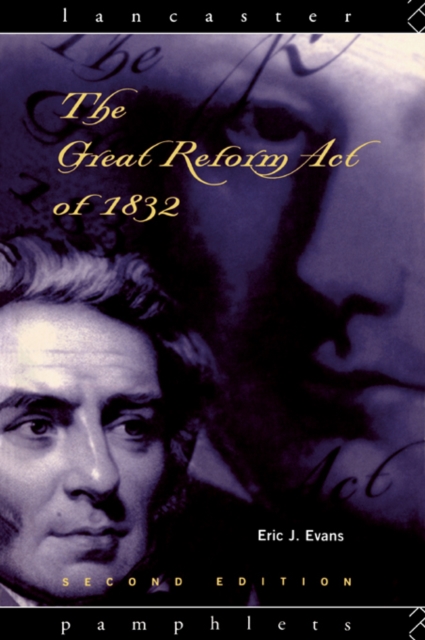 The Great Reform Act of 1832, EPUB eBook