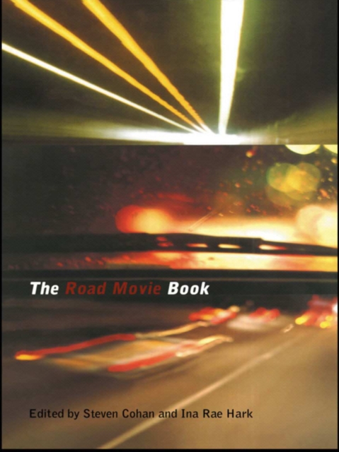 The Road Movie Book, EPUB eBook