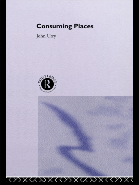 Consuming Places, PDF eBook