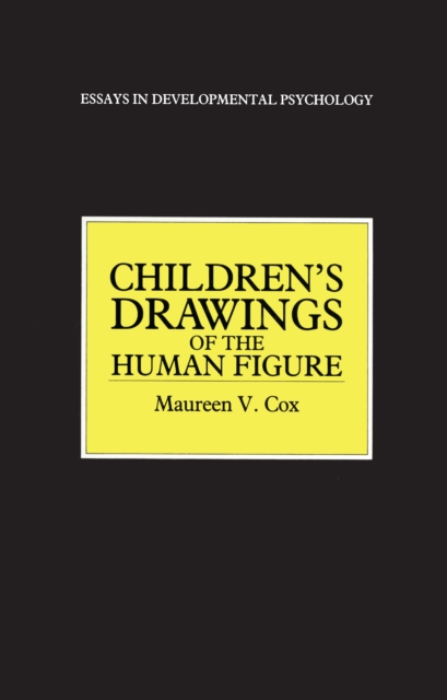 Children's Drawings of the Human Figure, PDF eBook