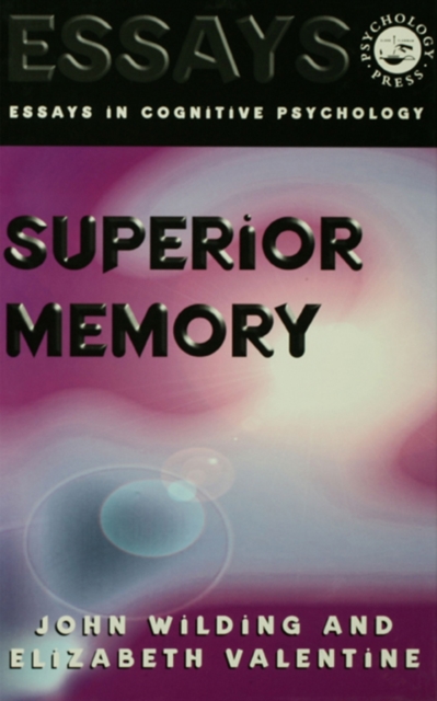 Superior Memory, EPUB eBook