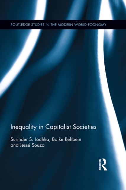 Inequality in Capitalist Societies, EPUB eBook