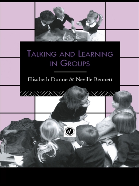 Talking and Learning in Groups, EPUB eBook