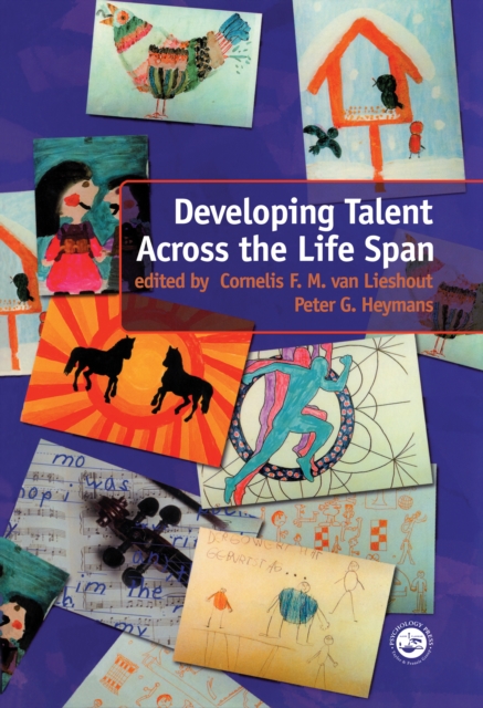 Developing Talent Across the Lifespan, EPUB eBook