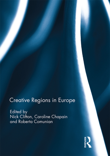 Creative Regions in Europe, EPUB eBook