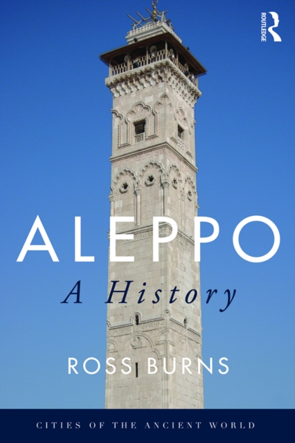 Aleppo : A History, EPUB eBook
