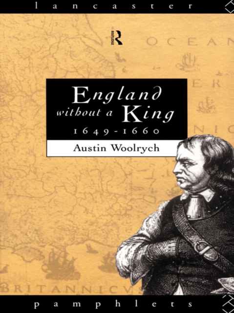 England Without a King 1649-60, EPUB eBook