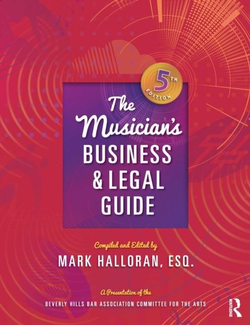 The Musician's Business and Legal Guide, PDF eBook