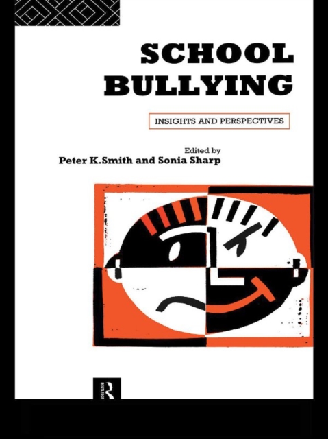 School Bullying : Insights and Perspectives, EPUB eBook