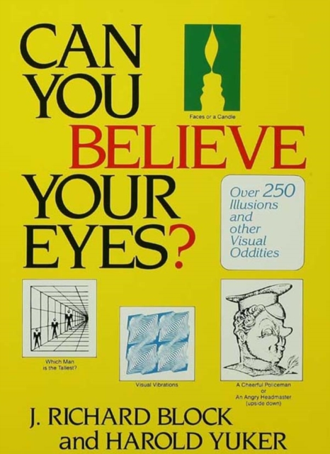 Can You Believe Your Eyes?, PDF eBook