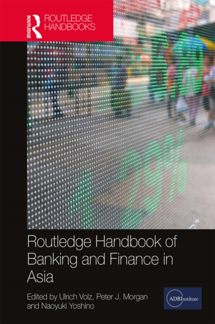 Routledge Handbook of Banking and Finance in Asia, EPUB eBook