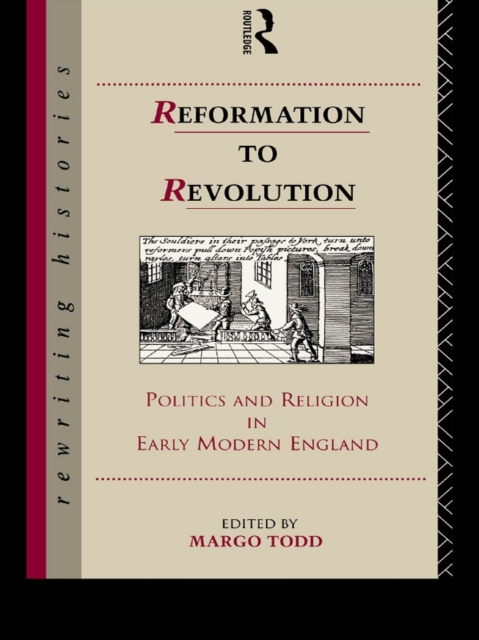 Reformation to Revolution, EPUB eBook