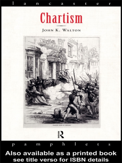 Chartism, EPUB eBook