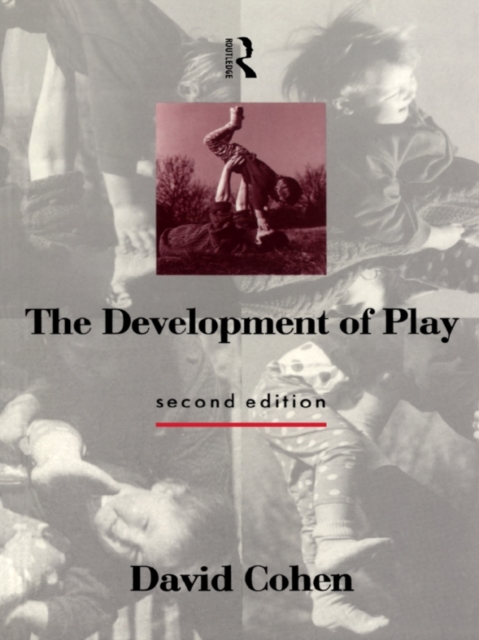 The Development of Play, PDF eBook