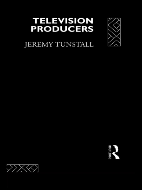 Television Producers, EPUB eBook