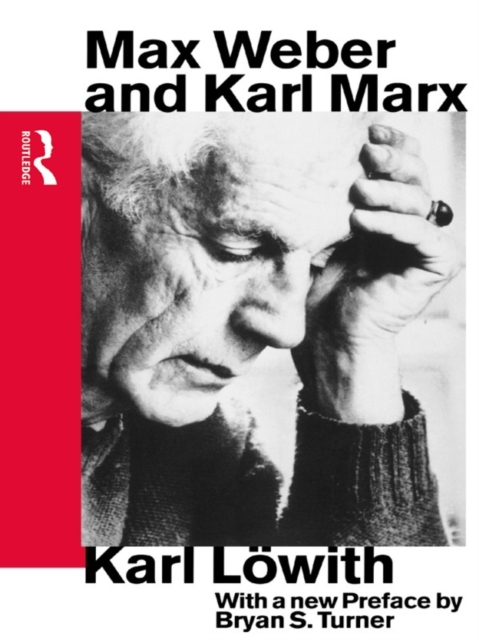 Max Weber and Karl Marx, EPUB eBook