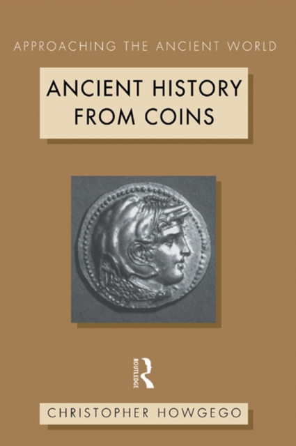 Ancient History from Coins, EPUB eBook