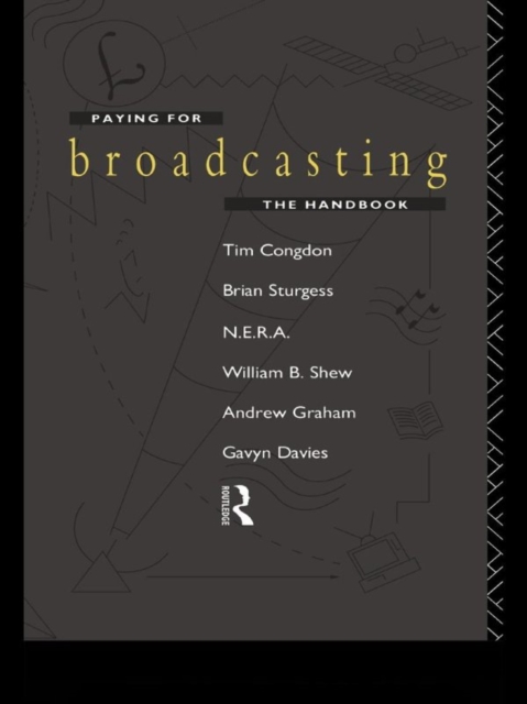 Paying for Broadcasting: The Handbook, EPUB eBook