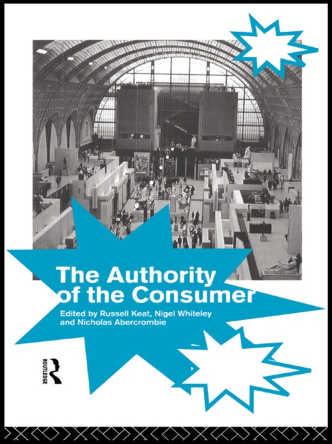 The Authority of the Consumer, EPUB eBook