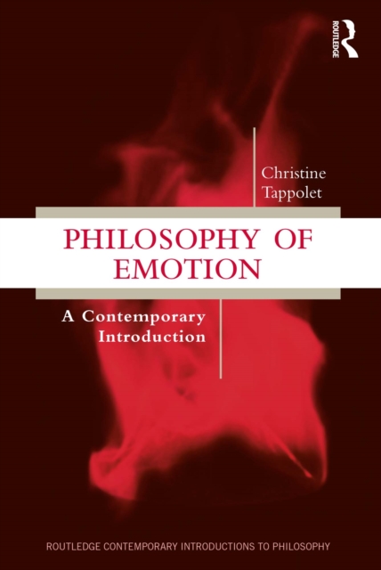 Philosophy of Emotion : A Contemporary Introduction, PDF eBook