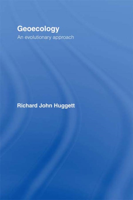 Geoecology: An Evolutionary Approach, EPUB eBook