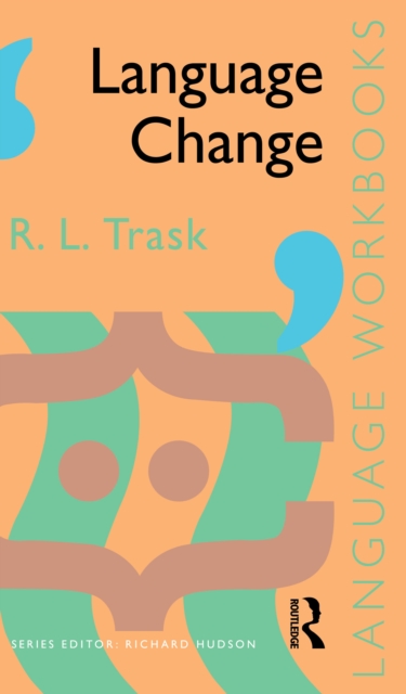 Language Change, PDF eBook