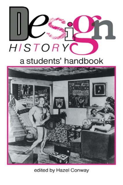 Design History : A Students' Handbook, EPUB eBook